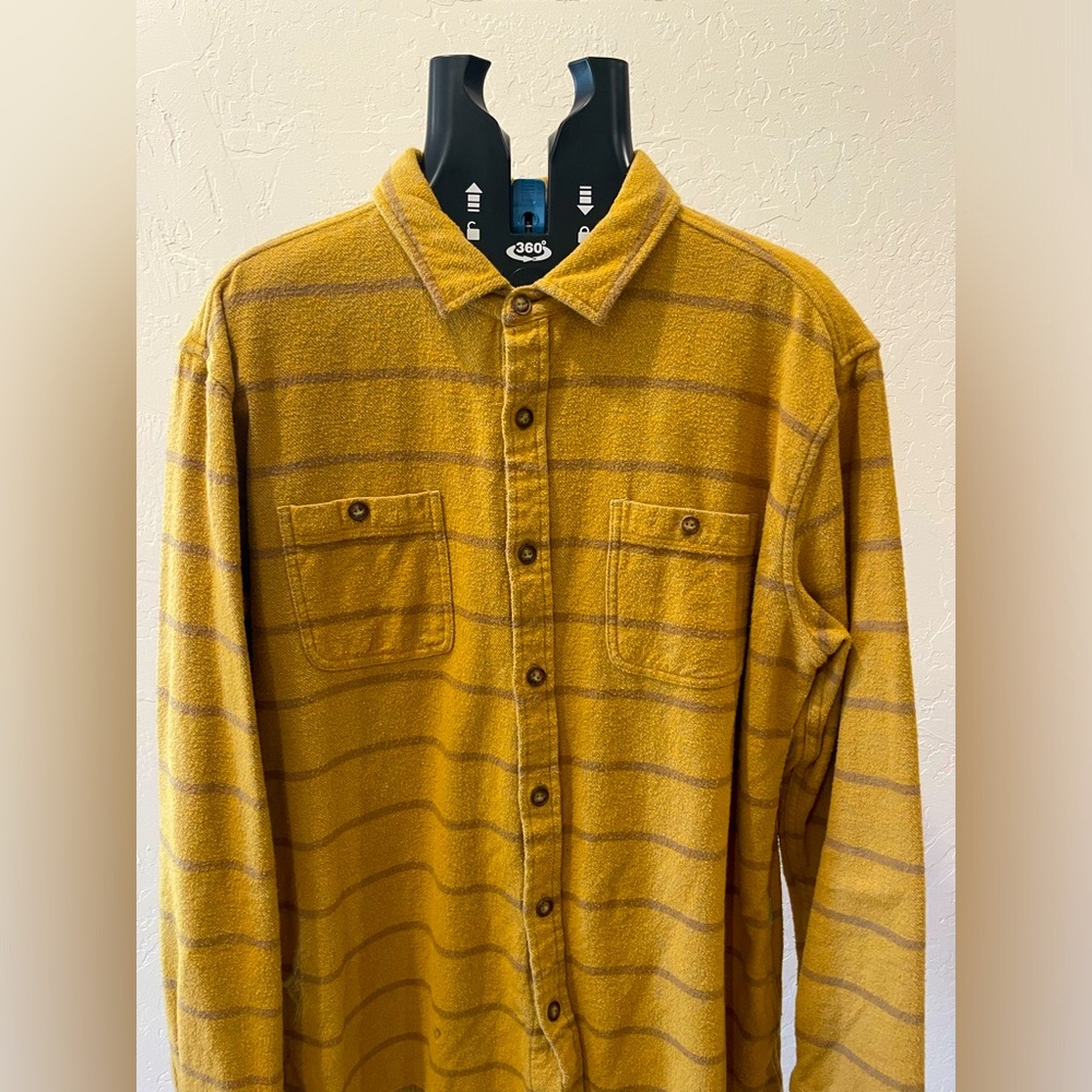 Vissla flannel